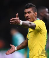 Fussball International Testspiel: Deutschland - Brasilien