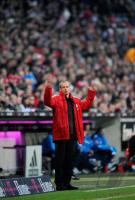 FUSSBALL 1. BUNDESLIGA: Bayern Muenchen - Arminia Bielefeld