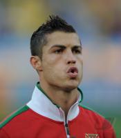 FUSSBALL WM 2010, VORRUNDE: Portugal - Brasilien