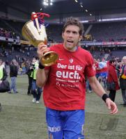 Fussball  International: Schweizer Meister 09/10   JUBEL  FC Basel