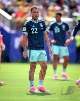 Fussball WM 2026 PK: Ecuador - Deutschland
