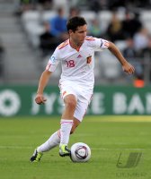 Fussball U21-Europameisterschaft 2011: Ander Herrera (Spanien)