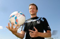 2. Fussball Bundesliga: Benjamin Lauth (1860 Muenchen)