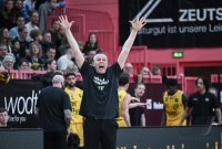 Basketball 2. Bundesliga 25/26: Tigers Tuebingen - Phoenix Hagen
