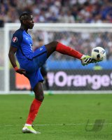 Fussball International Europameisterschaft 2016: Frankreich - Rumaenien