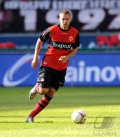 Fussball 1. Bundesliga : Eintracht Frankfurt - VfB Stuttgart