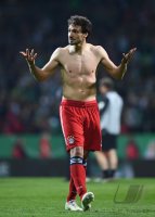 Fussball DFB Pokal Halbfinale 2018/2019SV Werder Bremen - FC Bayern Muenchen