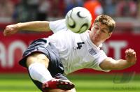 Fussball WM Training England