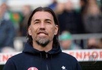 Fussball, 1. Bundesliga  Saison 2014/2015: SV Werder Bremen - FSV Mainz 05