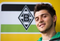 Fussball 1. Bundesliga, Saison 2011/2012: Matthias Zimmermann posiert im exklusiven Fotoshooting