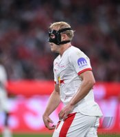 Fussball Saisoneroeffnung 1. Bundesliga 25/26
1. Spieltag: FC Bayern Muenchen - RB Leipzig
