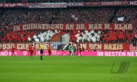 Fussball 1. Bundesliga Saison 15/16: TSG 1899 Hoffenheim - FC Bayern Muenchen