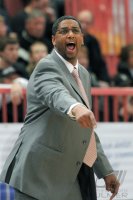 Basketball 1. Bundesliga  11/12:  Walter Tigers Tuebingen - ENBW Ludwigsburg