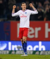 Fussball 1. Bundesliga, Saison 2011/2012: Hamburg - Hoffenheim