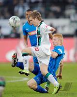 Fussball 1. Bundesliga 19. Spieltag: Borussia Moenchengladbach - TSG 1899 Hoffenheim