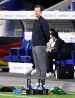 FUSSBALL INTERNATIONAL QUALIFIKATION WM 2022: Deutschland - Nordmazedonien