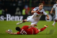 Fussball International Testspiel: Deutschland - Polen