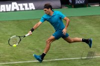 Tennis MercedesCup Stuttgarter Weissenhof 2018: Roger Federer (Schweiz)