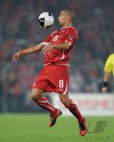 Fussball International EM 2012-Qualifikation:  Schweiz - England