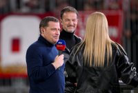 Fussball 1. Bundesliga  Saison  2025/2026  25. Spieltag FC Bayern Muenchen -  Borussia Moenchengladbach