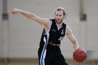 Basketball 1. Bundesliga 2012/2013 Testspiel:  Walter Tigers Tuebingen - Neckar Riesen Ludwigsburg