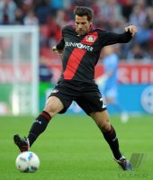Fussball 1. Bundesliga, Saison 2011/2012: Leverkusen, CASTRO