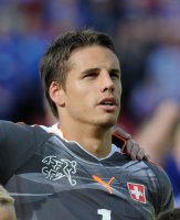Fussball U21-Europameisterschaft 2011:  Yann Sommer (Schweiz)