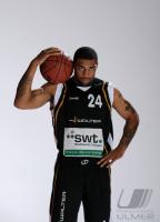 1. Basketball Bundesliga 2009/2010  Romeo Travis (Walter Tigers Tuebingen)