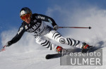 SKI   Weltcup  Abfahrt Frauen Regina Husel (GER)