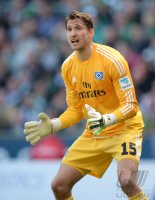 Fussball, 1. Bundesliga  Saison 2014/2015: SV Werder Bremen - Hamburger SV