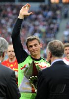 Fussball 1. Bundesliga, Saison 2011/2012:  FC Bayern Muenchen - Holland