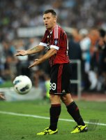 FUSSBALL SERIE A:  Cassano Antonio (AC Mailand)