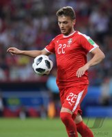 FUSSBALL WM 2018 Vorrunde Serbien - Brasilien