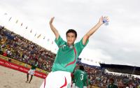FIFA Beach Soccer World Cup Semi Finals