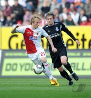 2. Fussball Bundesliga : FC Augsburg - MSV Duisburg