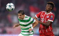 Fussball CHL 17/18 Gruppenphase: FC Bayern Muenchen - Celtic Glasgow