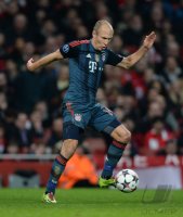 Fussball International CHL Saison 13/14: David Alaba (FC Bayern Muenchen)