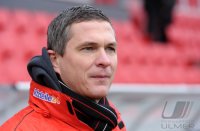 2. Fussball Bundesliga: Trainer Uwe Neuhaus ( 1. FC Union Berlin)