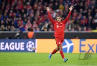 Fussball International CHL 18/19: FC Bayern Muenchen - Roter Stern Belgrad