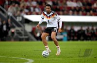FUSSBALL UEFA Nations League 26/27 Deutschland - Griechenland