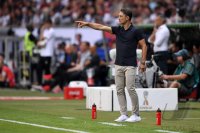 Fussball 1. Bundesliga 18/19 Supercup Finale: Eintracht Frankfurt - FC Bayern Muenchen