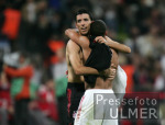 Fussball CHL FC Bayern Muenchen - Ajax Amsterdam