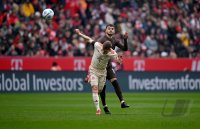 Fussball 1. Bundesliga 24/25: FC Bayern Muenchen - FC St. Pauli