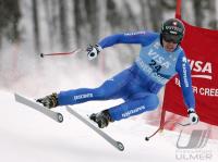 Ski Alpin; Abfahrt  Herren Beaver Creek