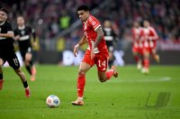 Fussball 1. Bundesliga  Saison  2025/2026  12. Spieltag 
FC Bayern Muenchen - FC St. Pauli