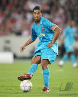 Fussball International UEFA Champions League Stuttgart -FC Barcelona