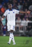 Fussball CHL Qualifikation Play - Off 25/26 Hinspiel:
FC Basel - FC Kopenhagen