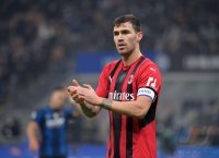 FUSSBALL INTERNATIONAL SERIE A 21/22: Inter Mailand - AC Mailand