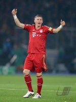 Fussball Saison 2011/2012: DFB Pokal Finale: Borussia Dortmund - FC Bayern Muenchen