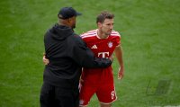 Fussball  1. Bundesliga   Saison 2025/2026     34. Spieltag  FC Bayern Muenchen - 1. FC Koeln